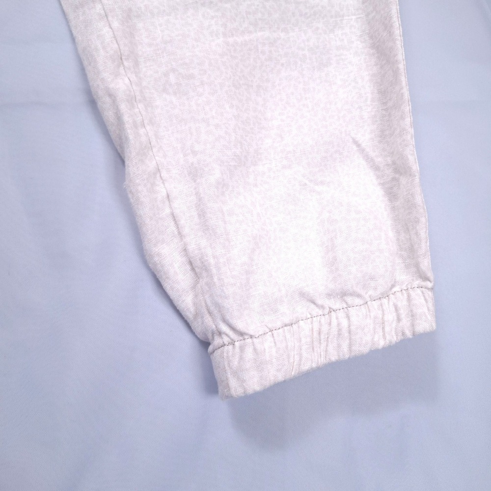 Athleta Light Beige/tan Jogger Track Pants - Picture 12 of 13